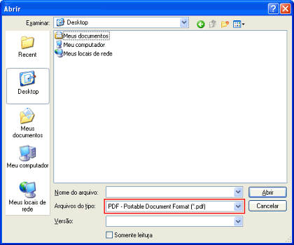 Miniatura: LibreOffice Abrir PDF